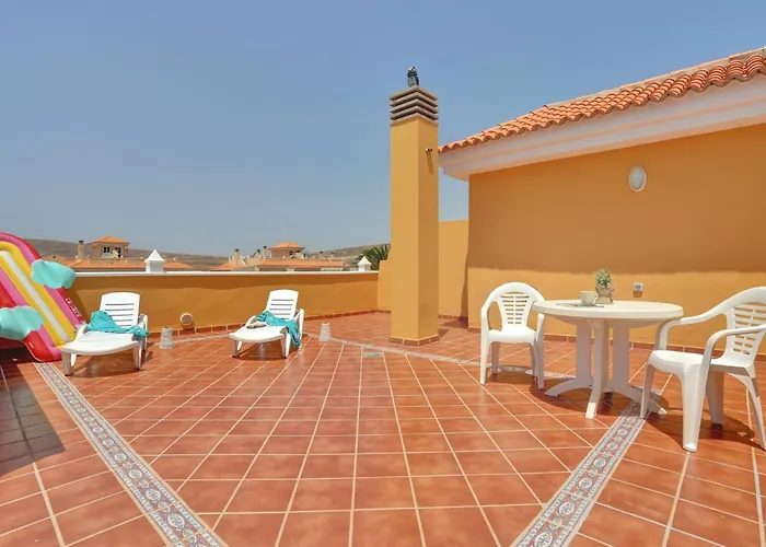 Apartment Gabrielle Antigua (Fuerteventura)