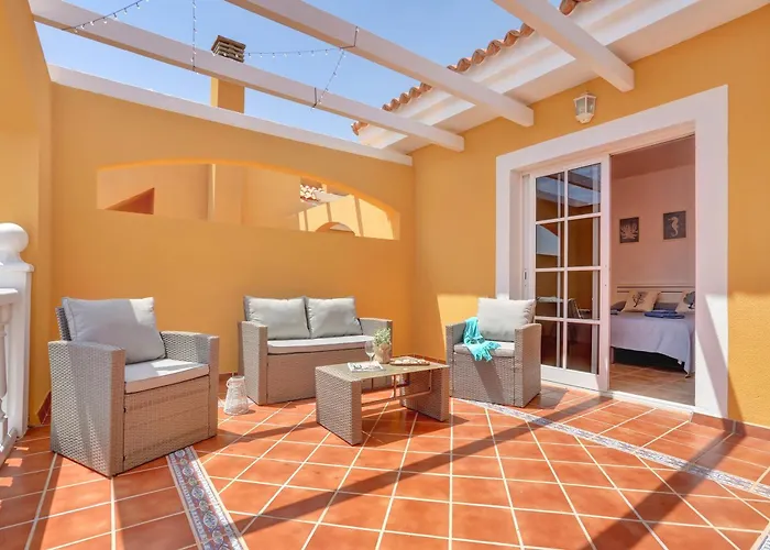 Apartment Gabrielle Antigua (Fuerteventura)